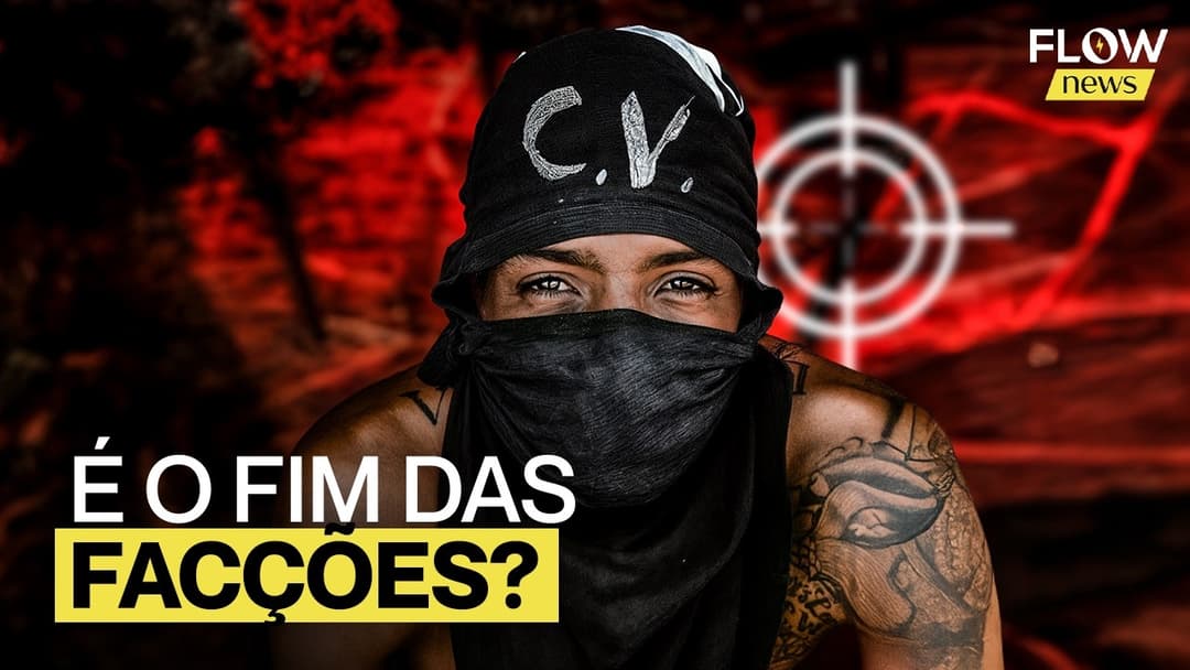 PL ANTI FACÇÕES com FREIXO e DEP. PAULO BILYNSKYJ - Flow News #018