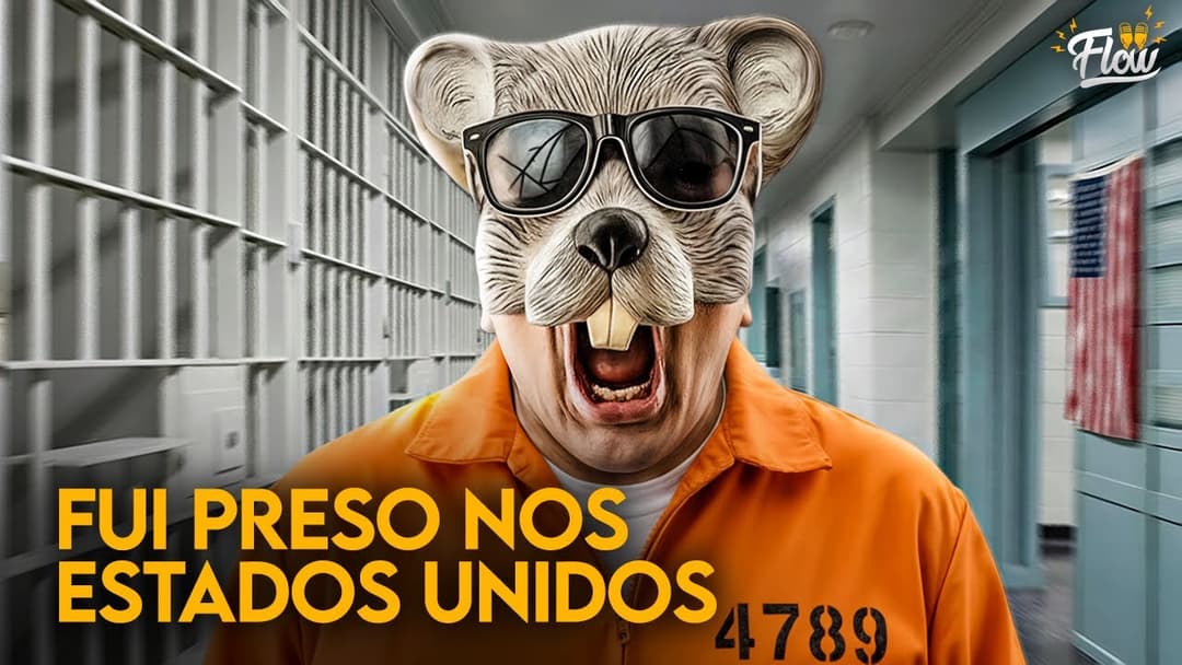 RATO BORRACHUDO - Flow #519