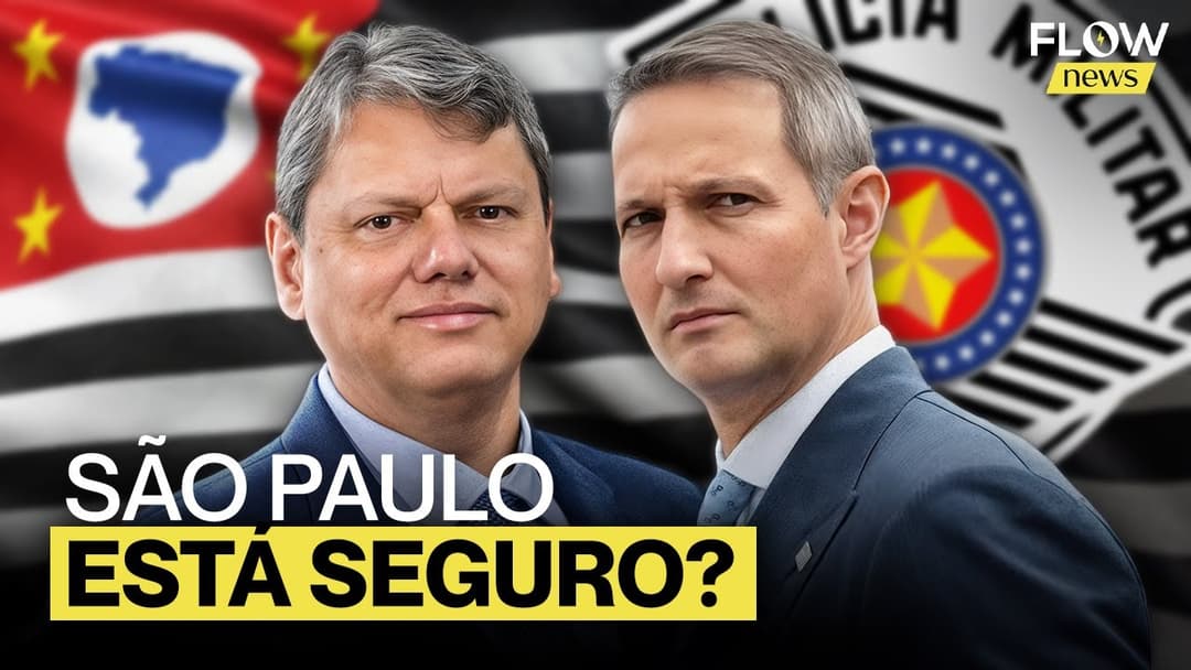 TARCISIO DE FREITAS + GUILHERME DERRITE - Flow News #017